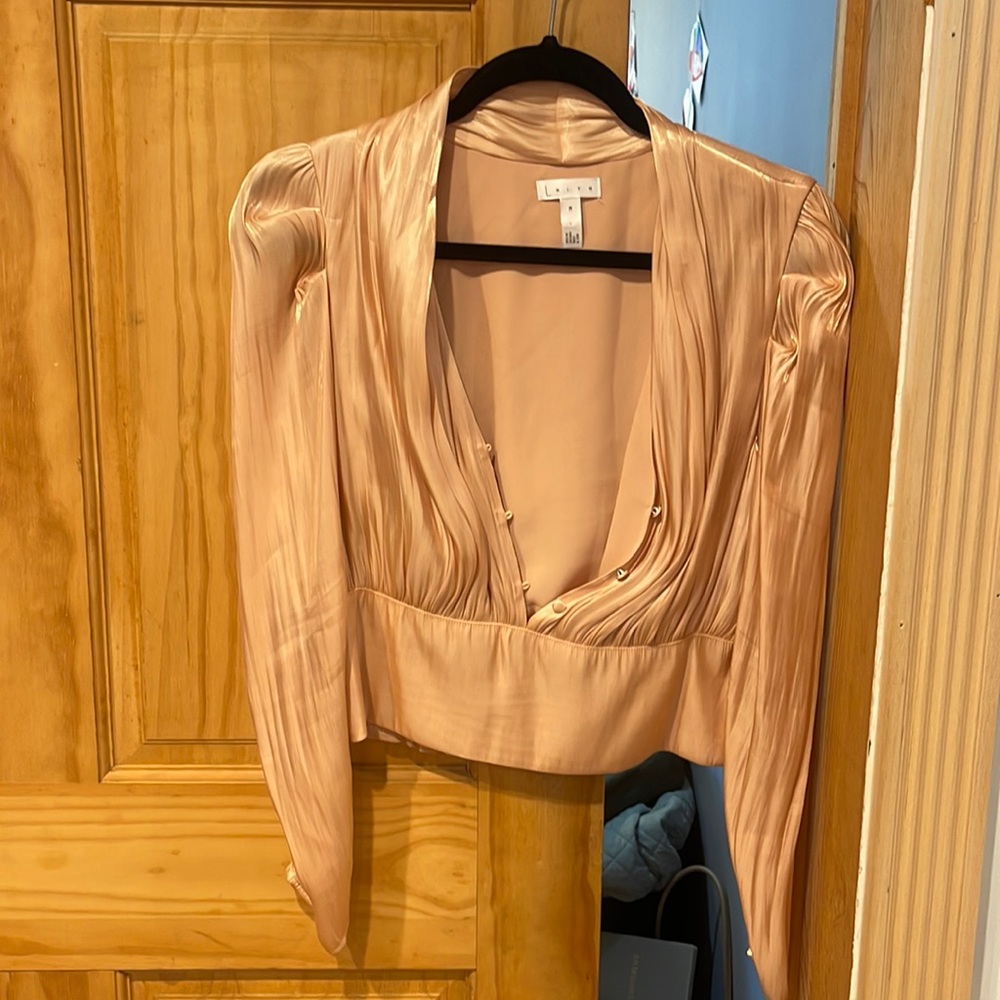 Brand new Leith blouse